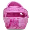 Crocs Children S ShoeS claSSic Watercolor Marble Clog kidS Pink Swirl 211602 7av