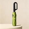 Anti-storm Fully Automatic Loop Umbrella 20 Ribs Business All-weather Umbrella Dual-purpose New Folding Umbrella Double-person Umbrella