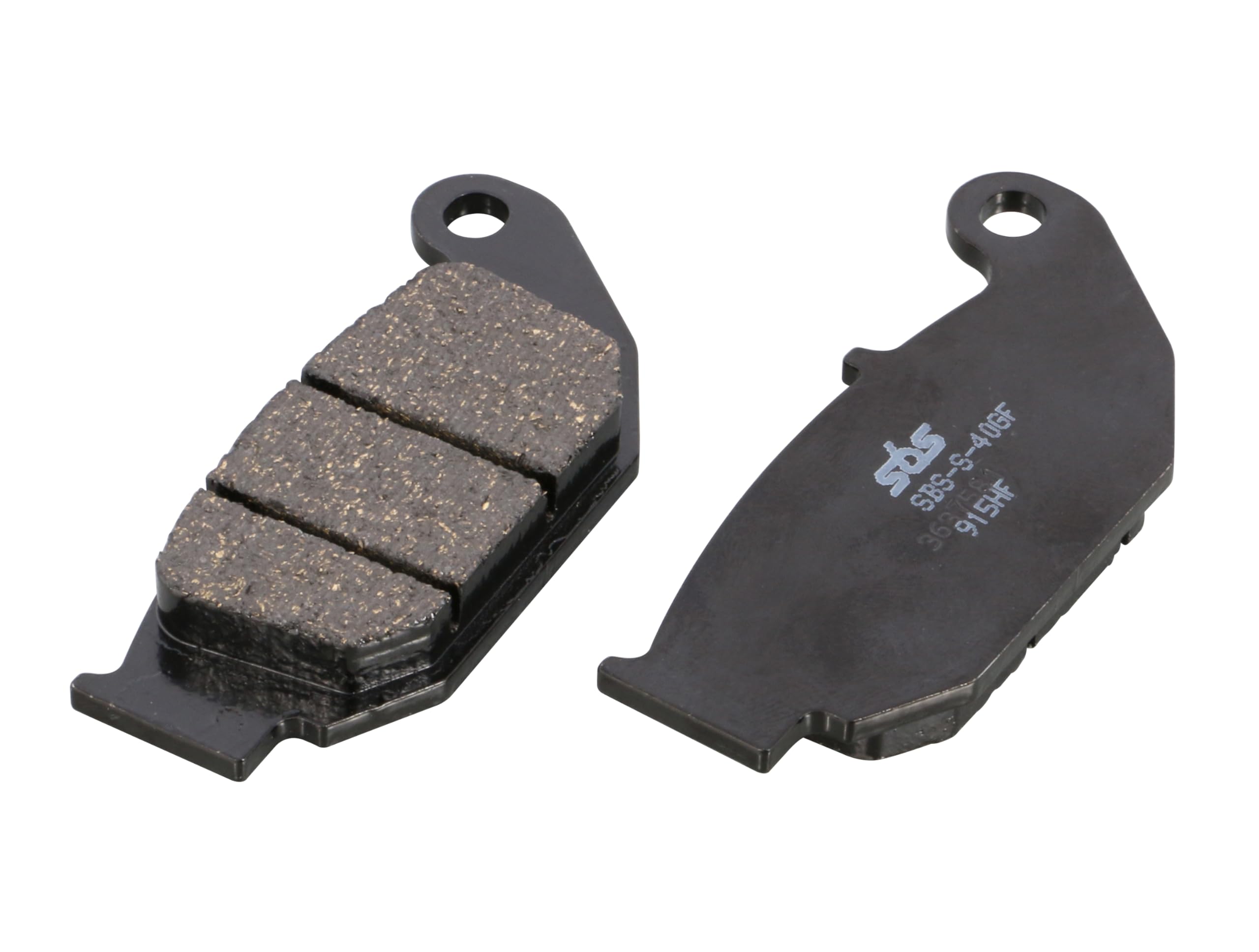 

KITACO SBS Brake Pad 915HF Ceramic Grom (GROM) CRF250L etc. 777-0915000