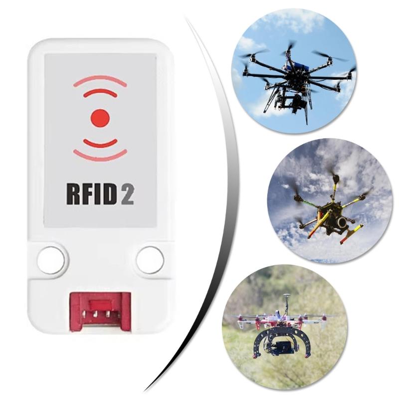 RFID2 Reader Writer with WS1850S 13.56MHz High Frequency for Efficient Access Control and Inventory Tracking