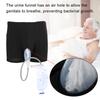 Багаторазовий чоловічий пісуар для ніг, силіконова лійка для сечі, тримач-колектор з катетером