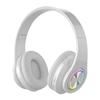Luminous Heavy Bass Wireless Bluetooth Sports Headset with Mic