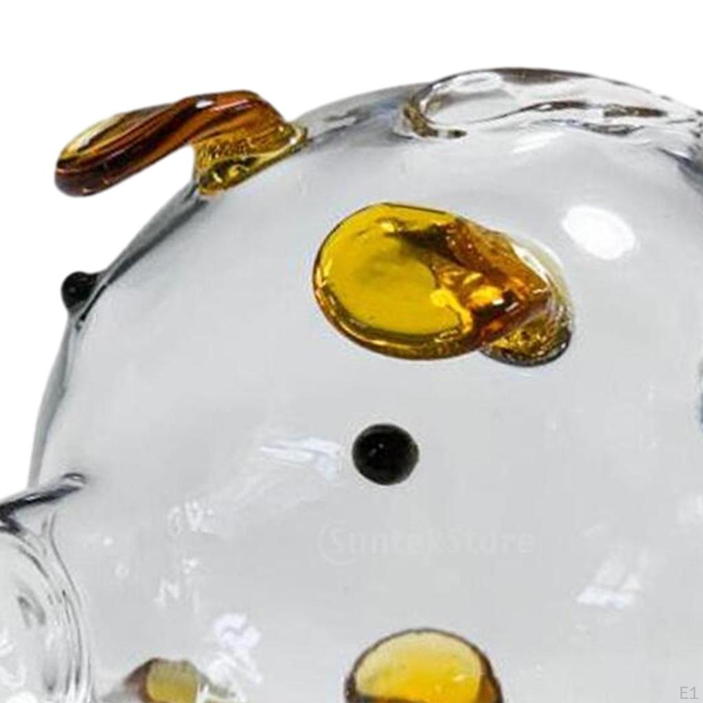 Sparschwein, Aufbewahrungsbehälter, Schweinefigur, Sammlerstück, Souvenir, kleines Desktop-Ornament, Geld