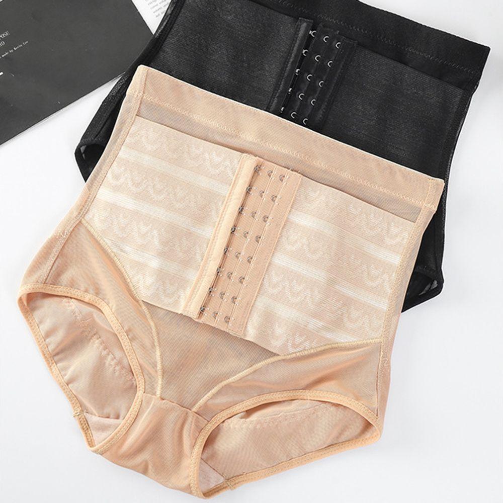 High Waist Slimming Butt Lifter Short Body Shaper Underwear Tummy Control Panties Women Shapewear
