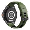 Per cinturino per orologio Ticwatch Pro 5/5 Enduro 24 mm Cinturino in silicone Correa Per Garmin Venu X1/COROS NOMAD Per cinturino per orologio Zeblaze Ares 3