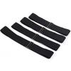 Fashion Elastic Wide Belt For Women Black Corset Belt Metal Buckle Lady Cummerband Stretch Waistband Female Coat Dress Accessory