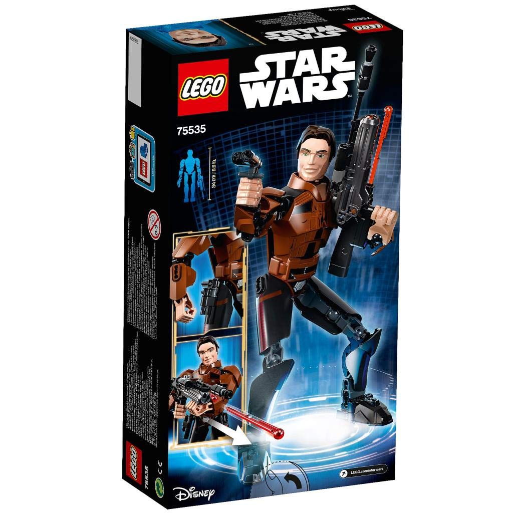 LEGO Star Wars Han Solo 75535