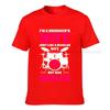 Im A Drummers Wife Funny Unisex Drummer Drumset Drum Set Tshirt Unisex Comfortable Unisex T Shirt Graphic Cotton Tops Tees Cool