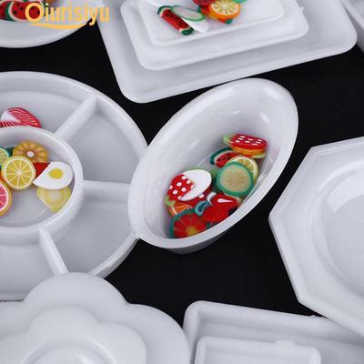 Vajilla de cocina en miniatura para casa de muñecas, juego de platos, miniaturas para casa de muñecas, 33 Uds., 1:12