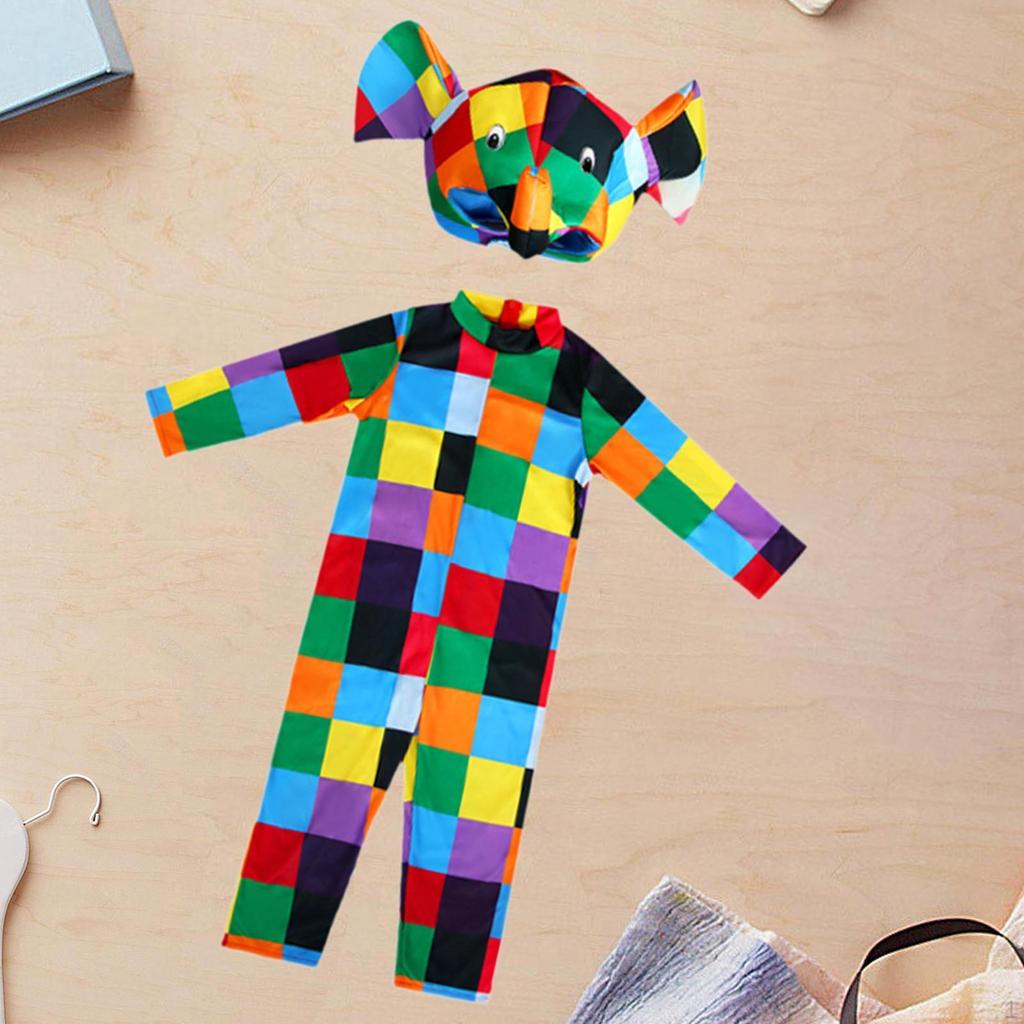 Children's Costume Jumpsuit for Themed Celebrations And Role Play