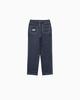 Converse Synthetic Denim Pants Men's Navy Medium