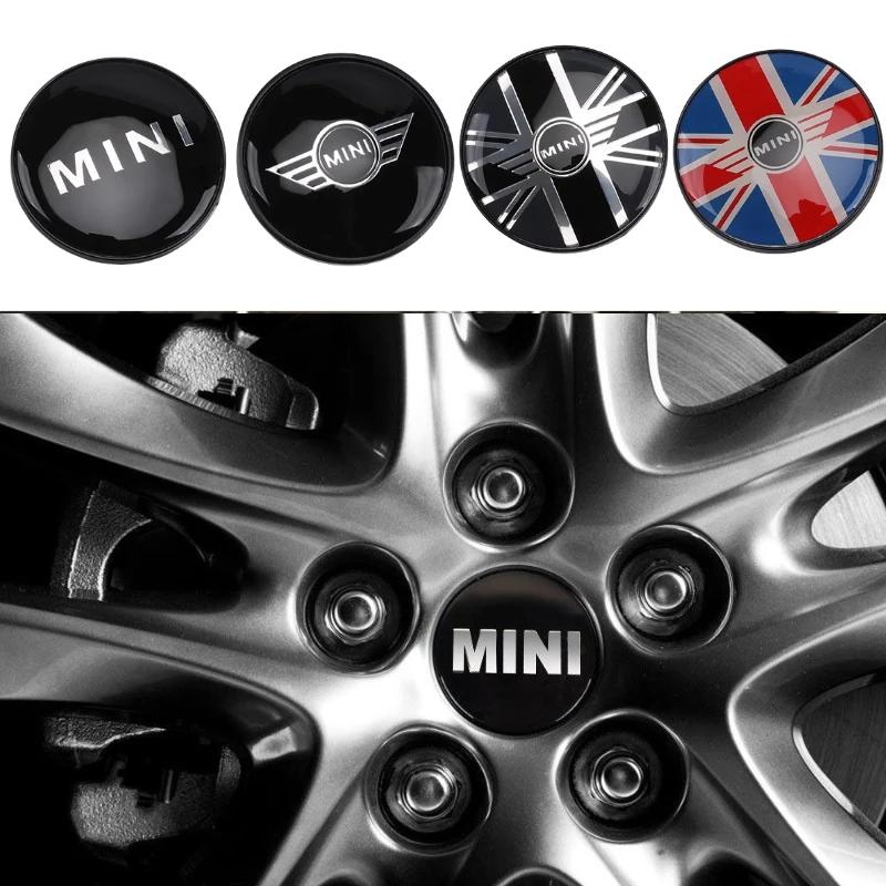 4pcs 56mm Car emblem Wheel Center Hub Cap wheel Badge covers for BMW bgt3 S One Countryman R50 R55 R56 R57 R58 R60 R61 F55 F56 3bgt