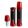 Universal Handle Grip End 7/8" Handlebar Rubber Hand Grip Brake Hand Yamaha YZFR25