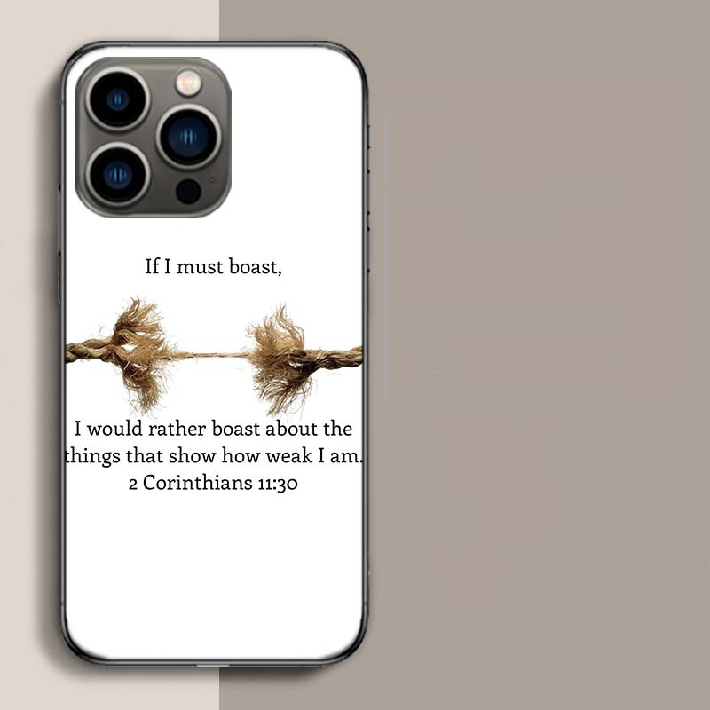 The Breaking Point Phone Case For Iphone 17 Air 15 Pro 14 Plus 16 Pro Max 17E 16E 12 13 Mini 11 Cover Cute Fundas