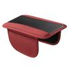 Creative Carbon Fiber Car Armrest Pad Height Increasing Universal Car Interior Multifunctional Armrest Pad