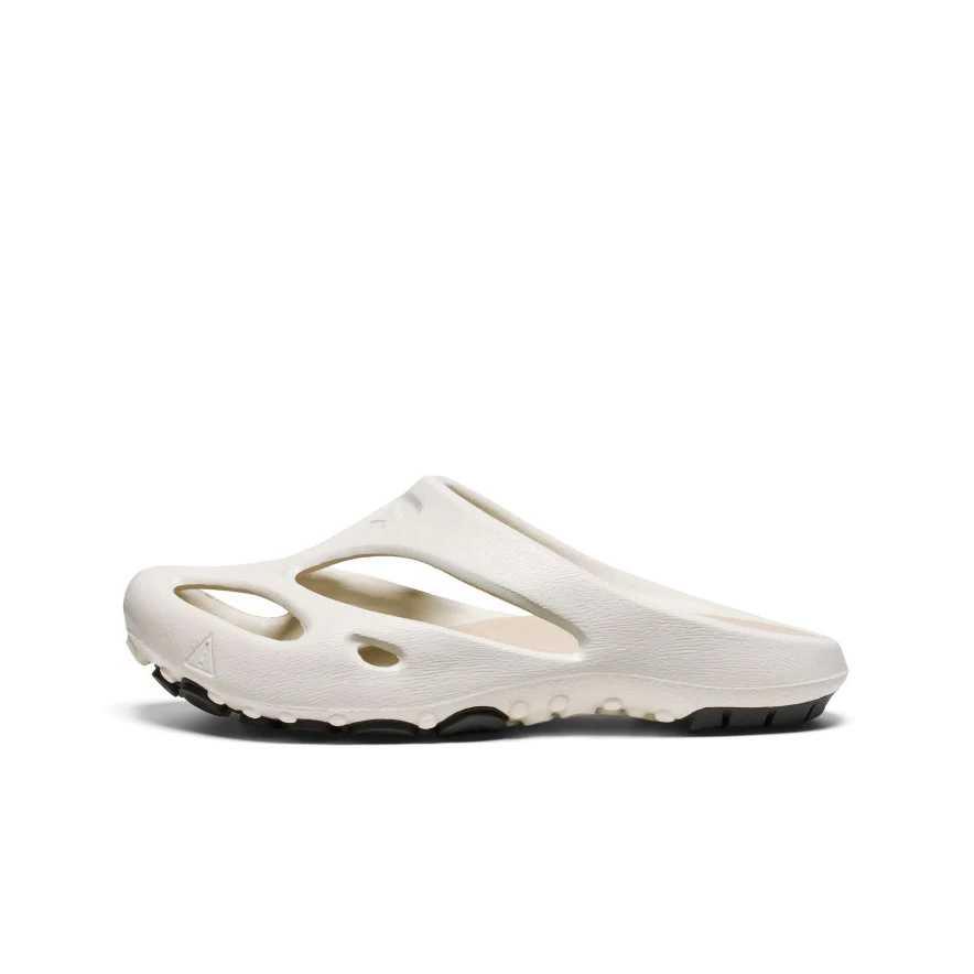 Keen Shanti Closed Toe Slippers Women s White 1030558 35