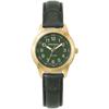 PINDOWS Elegant Analog Quartz Design with Leather Waterproof Fashion Dress Watch with Luminous Dial for Easy Reading Women's Watch, Strap,