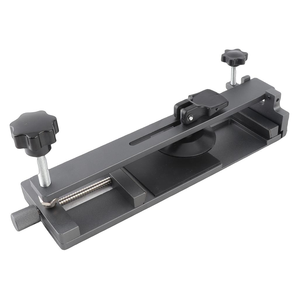 Aluminum Alloy Heating   Screen Removal Tool Suction Cups Type Cellphone Screen Separation Jig Non-destructive Screen Remover Compatible with Both