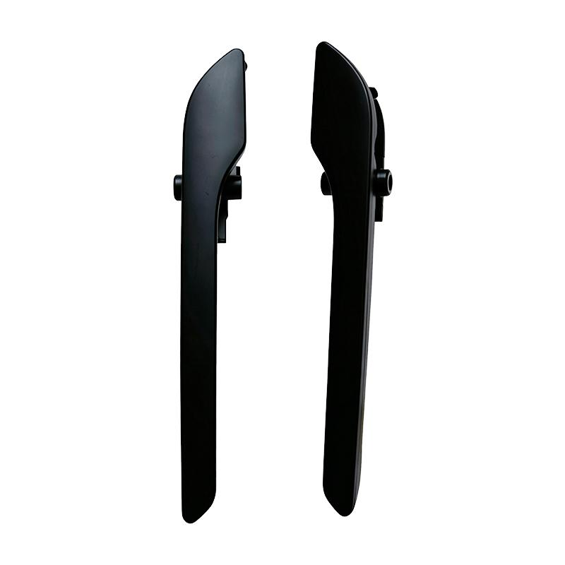 Exterior Door Handle Cover Front Rear Left Right Silver Black For Tesla Model 3 2017- Model Y -2026 Outer Handle Shell