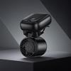 USB Portable Mini Clip-On Fan - High-Speed, Foldable, Handheld with Ultra-Long Battery Life