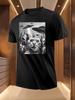 Alien Cat Adventure Graphic Tshirt Graphic Tshirt - Breat...