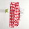 Women Pajama Pants Plush Sleep Pants Soft Elastic Waist Pajama Bottoms Patterned Pants With 2 Pockets
