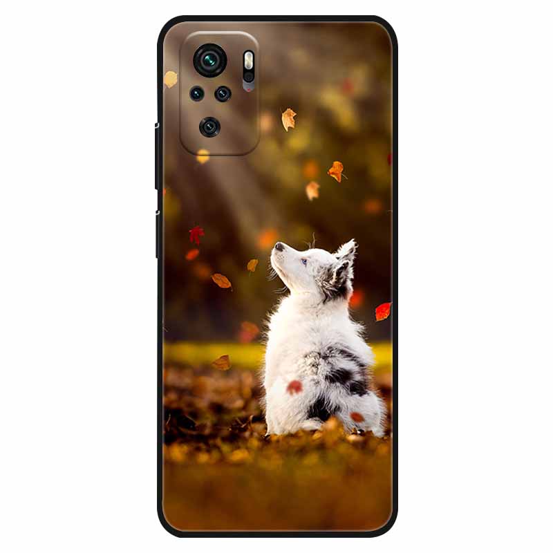 Pro Poco M5S Pouzdro Pro Xiaomi Poco M5S Módní Měkké Silikonové TPU Pouzdro na Telefon Pro Poco M5 S M5S Zadní Kryt PocoM5s 5S Funda Coque
