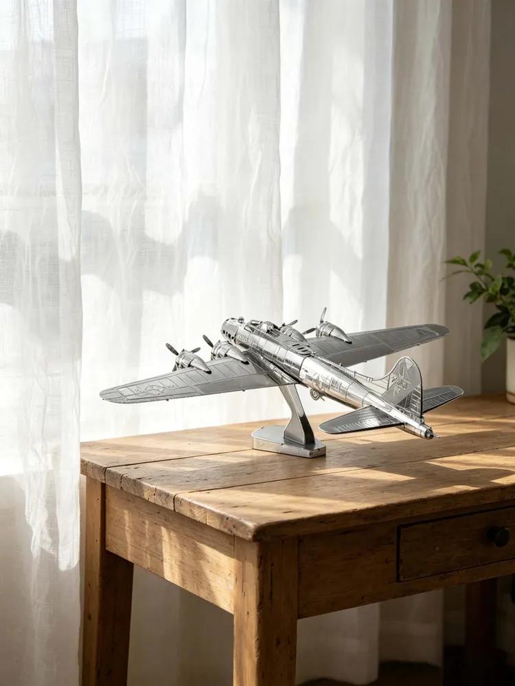 B-17 + Handmade Gifts