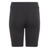 Adidas Girls Essential Breathable Biker Shorts