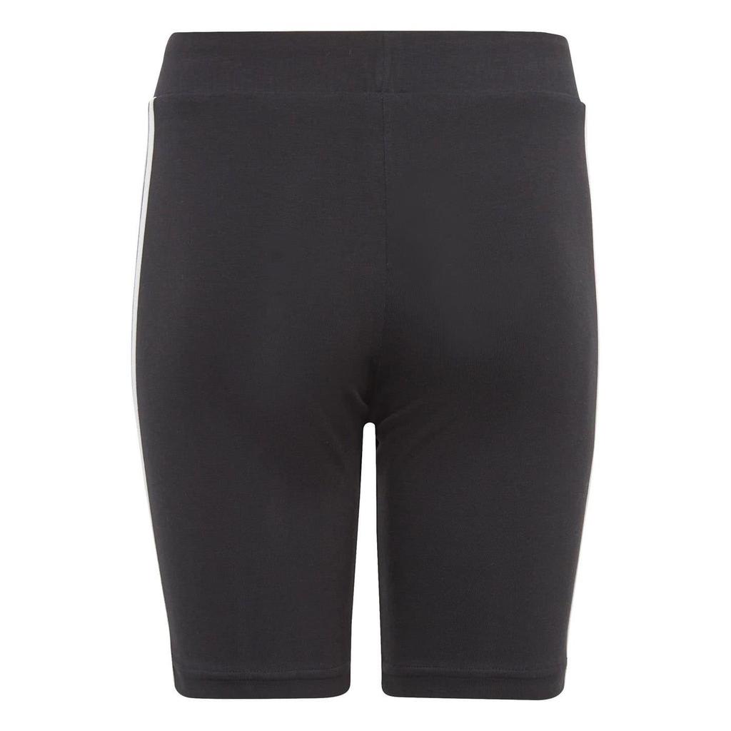 Adidas Girls Essential Breathable Biker Shorts
