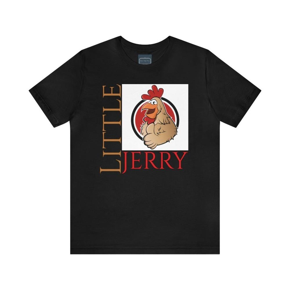 

Tee Seinfeld Tv Show Quote It s little Jerry Unisex T-Shirt XXXXL