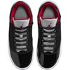 Jordan Max Aura 2 Slip Resistant Abrasion Resistant Mid top Children's Basketball Shoes Black Unisex CN8094-006