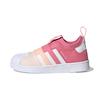 Originals Superstar 360 2.0 Comfortable Low-Top Kids Skate Shoes Kids Sneaker Pink S29242