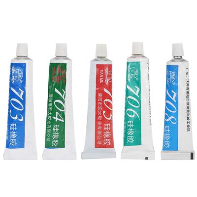 Adesivi e sigillanti – Silicone sigillante
