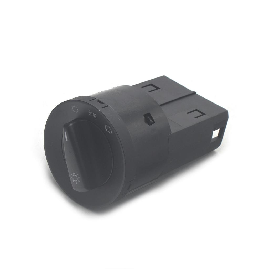 Volkswagen Golf Scheinwerfer- und Nebelscheinwerfer-Steuerschalter (377941531)