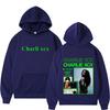 CHARLI XCX Album Tour 2026 Print Hoodie Men Women Vintage Fashion Sweatshirt Long Sleeves Casual Loose Pullover Streetwear Tops
