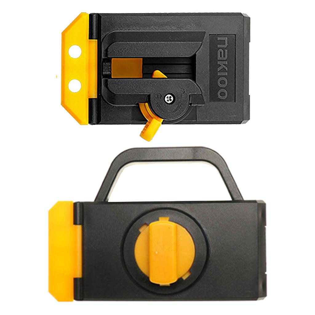 Tool Bag Quick Hanging Clip Belt Clip for Efficient Tool Management and Easy Access In Workshops and Construction Site