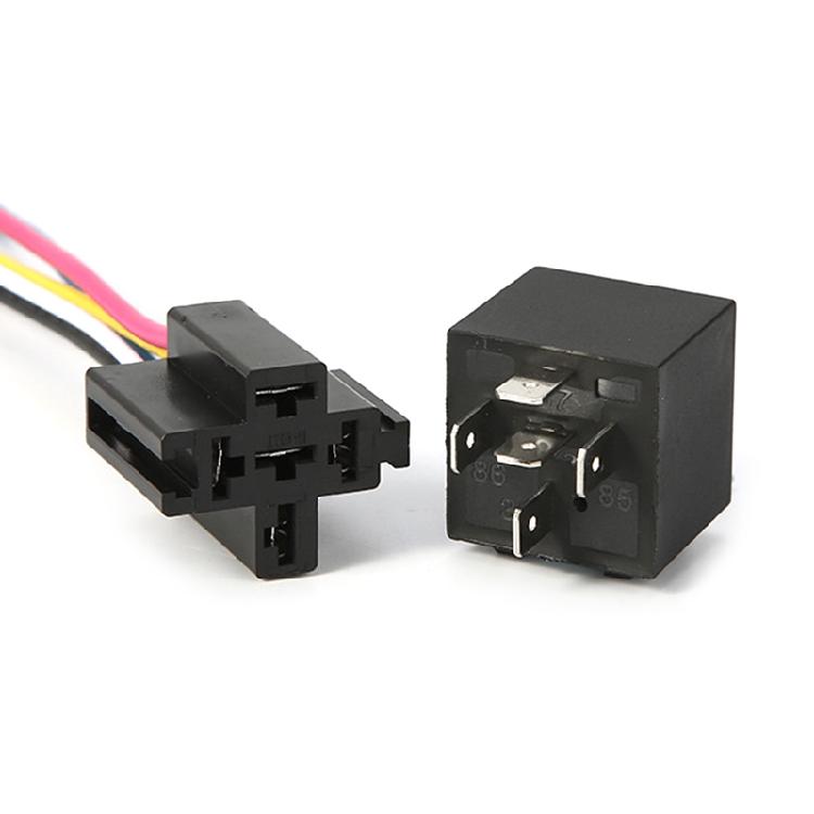 Automotive Relays 40A For LED Head Lights Air Conditioner