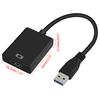 1080P USB 3.0/2.0 To HDMI-Compatible Converter Multi Display Graphic Adapter for PC Laptop Projector External Video Card