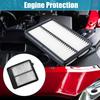 ACROPIX HONDA Compatible N-BOX JF3/JF4 Car Engine Air Filter Replacement - 1 Pack