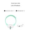 Intelligent Laser Cat Teasing Collar, Automatic Laser Pet Toy for Cat Exercise & Entertainment