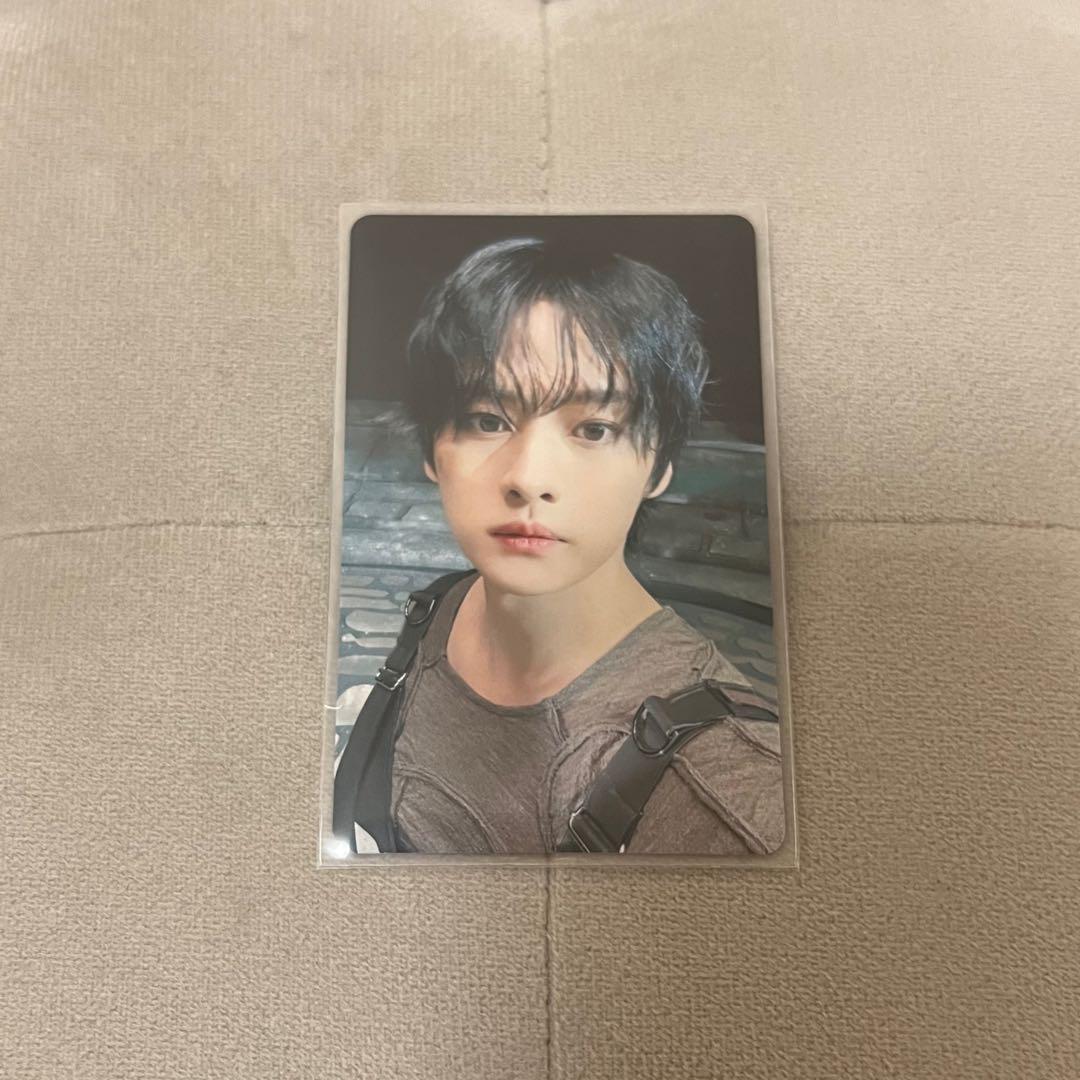 

[USED] Stray Kids GIANT Sony Music FC Exclusive Trading Card Reno