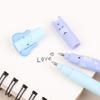 1/8Pcs Office Stationery Animal-Shaped Erasable Pens For Journaling And Writing Office Supplies Gift Cute Writing Tools