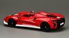 CM MODEL Scale McLaren Elva Finished Product 1/64 Red/White CM64-Elva-03
