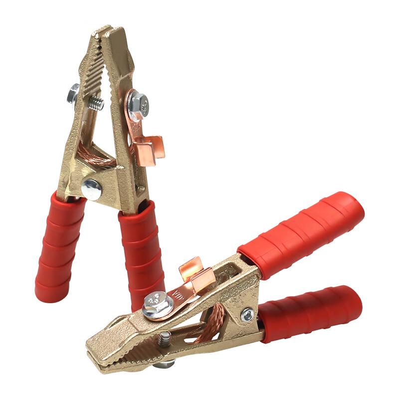 300A Copper Welding Ground Clamp