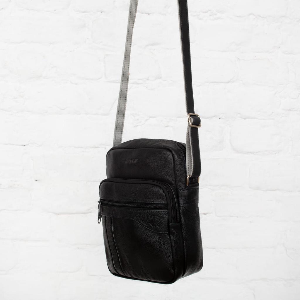 Men' Leather Bag Oryl Wodnik