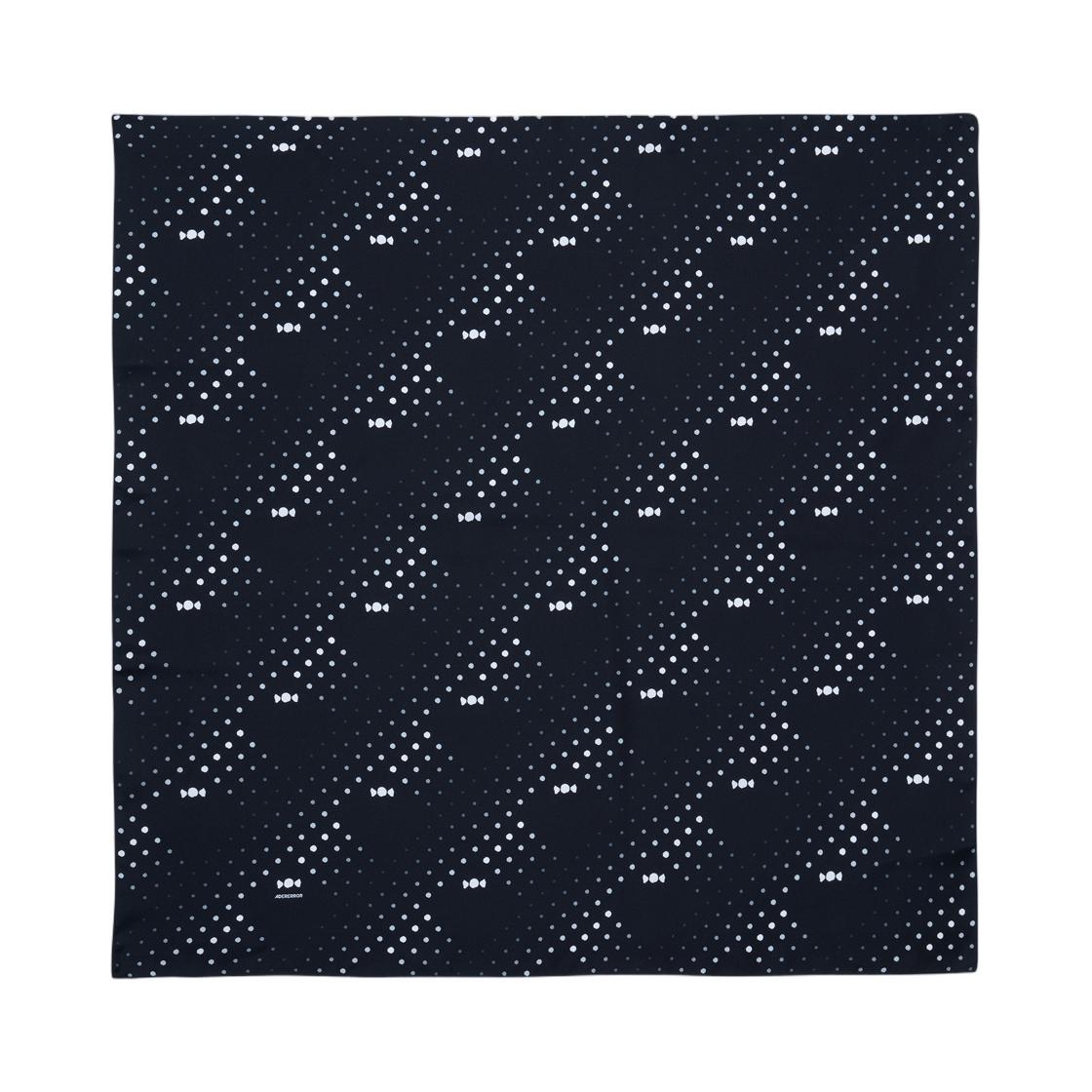 Ader Error Bandana Product. 76 Noir ONE SIZE