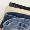 Stylish Loose High-Waist A-Line Denim Shorts for Women – Summer Korean Wide-Leg Slim Fit with Curled Hem