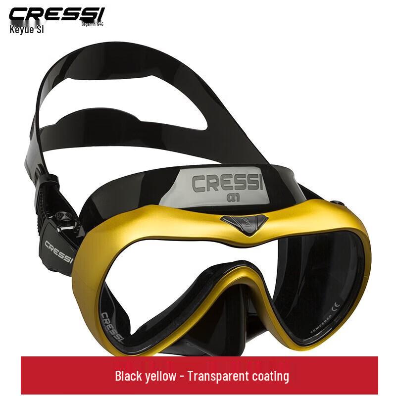 

Keyos A1 Adult Diving Mask