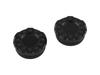POSH FAITH Motorcycle Frame Center Cap for Z900RS/CAFE (2018-2024), Black, 132375-06